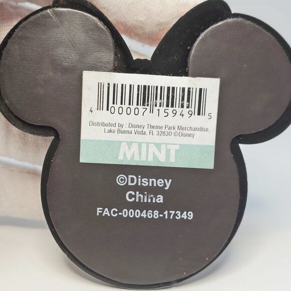 Disney Minnie Mouse Black 3-D Rubber Magnet NWT - Picture 6 of 9